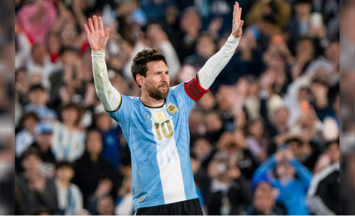 “Gracias, Argentina”: el nuevo posteo de Messi tras su retiro de la Selección